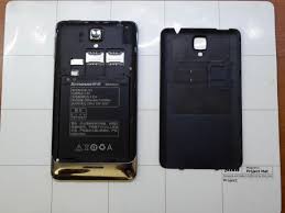 Lenovo Golden Warrior S8 Display ...