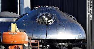 Teslarati can confirm that the mystery launch vehicle spacex bid to launch a tiny nasa satellite constellation was. Spacex Sends Starship S First Raptor Vacuum Engine To Boca Chica Teslarati Oltnews