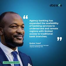 financialinclusion #agencybanking #digitalpaymentssolutions #transactions