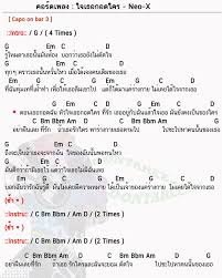 คอร ดเพลง ใจเธอกอดใคร Neo X ใจเธอกอดใคร คอร ดก ต าร คอร ด ง ายๆ ในป 2020 คอร ดก ตาร เพลง การศ กษาด านดนตร
