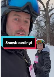 We went snowboarding over the weekend… Adam fell down… a lot…  #fluffyfeatherfarm #snowboarding #familytime #snowboard #wintersports  Website: https://fluffyfeatherfarm.com Merchandise: ...