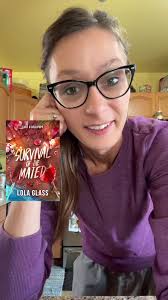 Survival of the Mated by Lola Glass. Fae, game show, hilarious & such a  good book ! #booktok #booktokfyp