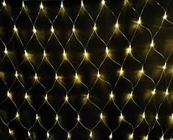 Warm White Led Net Fairy Lights For Christmas Fairy Lights White Lead Lights