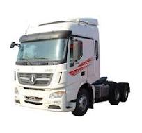 High-quality Chinese XCM-G NXG4250D5NC (WP12.430E50) 6x4 Tractor Truck for  Sale.