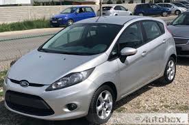 Ford Fiesta Viti 2009 Nafte Autobox Al Ford Automobile Marketing Mini Van