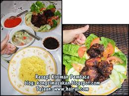 Guna bahan ringkas je tapi 'confirm' jadi! Resepi Nasi Ayam Planta Famousresipi Farbuck Com