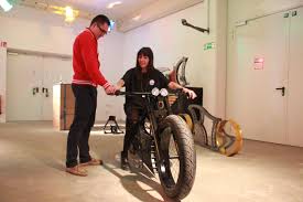 Power Bikes De Sofaloft Wieder Ausgebucht Durch Alltagsexperten Und Prototyper Zweite Prototypenparty Am 04 02 2015 Im Sofaloft Hannov Party Prototyp Mario
