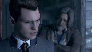 The actor looks very much like connor aside from the wider face/jaw. Detroit Become Human Stars One Of 2018 S Best Characters Polygon