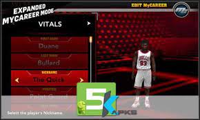 Sports facilities are also doing a lot of graphics and gameplay for players to update. Nba 2k15 V1 0 0 58 Apk Free Paid Version