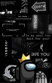 Among Us In 2020 Pretty Wallpapers Funny Phone Wallpaper Iphone Background Wallpaper