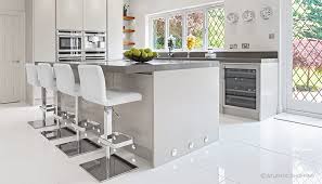 white leather bar stools, leather