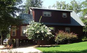 You enter the house to an open kitchen and vaulted great room with a fireplace. Small Cabin Floor Plan 3 Bedroom Cabin By Max Fulbright Designs