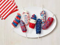 50 festive 4th of july recipes that are a firework of flavor · 1 of 50. 36 Festive 4th Of July Desserts Patriotic Recipes For Fourth Of July Desserts Food Network