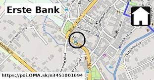 Erste atm mosonmagyaróvár fő utca 26. Erste Bank Oma Sk