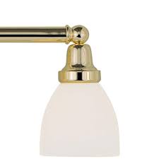 Maybe you would like to learn more about one of these? Classic 24 1 4 Wide Polished Brass 3 Light Bath Light 42x94 Lamps Plus