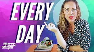 Go Natural English Gabby Wallace Youtube