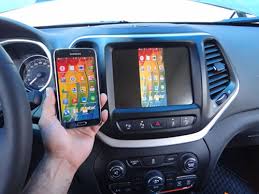 It appears my car has every feature but navigation. Uconnect Air V2