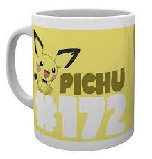 Pichu is a glass cannon. Tasse Pokemon Pichu Originelle Geschenkideen