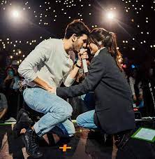 Tini y yatra siguen muy apasionados con su romance y comparten sus encuentros en las redes sociales.archivo. Fans Club De Sebastian Yatra Y De Tini Posts Facebook