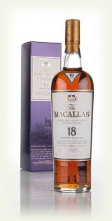 The Macallan 18 Year Old 1997 Sherry Oak Whisky Master Of Malt