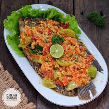 Lihat juga resep pecak ikan mas enak lainnya. 688 Likes 23 Comments Susi Agung Susie Agung On Instagram Assalamu Alaikum Selamat Siang Menjelang Sore Kemarin Lusa Saya Masak Pecak Gurame
