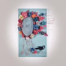 Courage Unmasked Sept 27 Masks Art Cancer Radiation Art