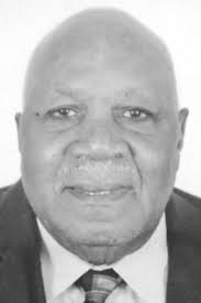 Emeritus George Ernest Cooper