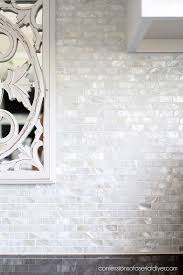 Mother Of Pearl Backsplash Tile Mother Of Pearl Backsplash Pearl Backsplash Pearl Backsplash Tile
