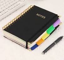 4 subject notebook - TikTok Shop