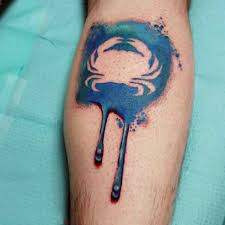 Great tribal cancer tattoos on your skin | tattoo design ideas. 20 Cancer Zodiac Symbol Tattoo Designs Ideas For Men And Women Entertainmentmesh