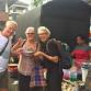Street Food Tours of Amlapura markets