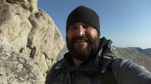 Coach took this picture a short time prior to Val Vincioni having an  accident climbing in the Sandia Mountains which Val later died from his  injuries. I was with Val in the