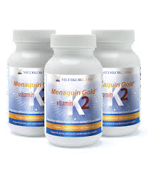 K2 supplements are becoming more readily available in health food or drug stores. Menaquingold Vitamin K2 3 Pack Save 20 Medikor Labs