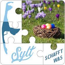 Die osteredition findet in diesem jahr digital statt. Ostergruss Der Gemeinde Sylt Gemeinde Sylt