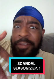Season 2 Scandal Season 1