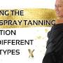 Tanning solutions from xtansunless.com