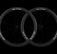 Rennrad-Radsatz mit Felgenbremse - Elitewheels