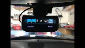 I opened up the cover above the rearview mirror but there are a few different connectors. Installing The Uniden R3 Blendmount Mount Mirror Tap C7 Corvette Stingray Youtube
