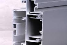 Customized Aluminium Profile For Unitized Curtain Wall ...