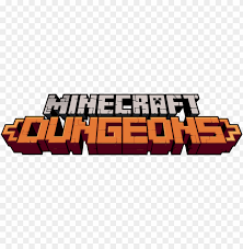 Playstation 4 edition is the legacy console edition version of minecraft developed by 4j studios and mojang studios for the playstation 4. Minecraft Dungeons Logo Graphic Desi Png Image With Transparent Background Toppng
