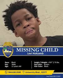 Update*** THEY FOUND HIM 💙💙💙 Levi from Jacksonville, Florida didn't  return home from school yesterday. Levi was last seen