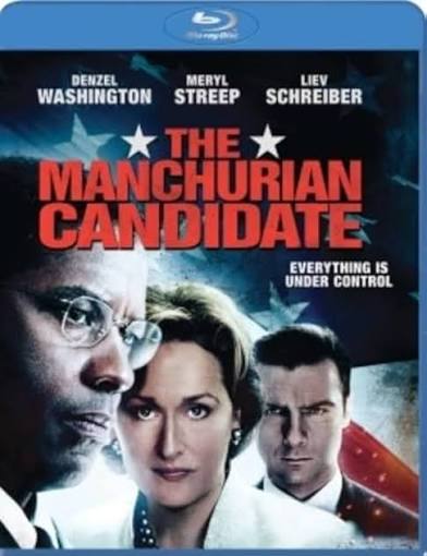 Amazon.com: The Manchurian Candidate : Jeffrey Wright, Denzel Washington,  Meryl Streep, Jonathan Demme, Kimberly Elise, Liev Schreiber: Movies & TV
