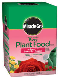 Check spelling or type a new query. Miracle Gro Water Soluble Rose Plant Food Plant Food Miracle Gro