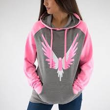 Maverick Pink 2 Tone Hoodie Hoodie Fashion Fashion Hoodies