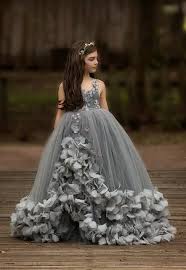 Anna Triant Couture F 02 18 Girls Pageant Dresses Girls Pageant Gowns Little Girl Gowns