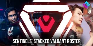 Use your phone's camera to scan and. Sentinels Sign Top Tier Talent To Valorant Esports Roster