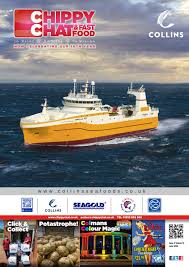 chippy chat & fast food magazine, june