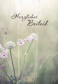 Trauerkarte Herzliches Beileid Beileid Spruche Herzliches Beileid Spruche Beileid