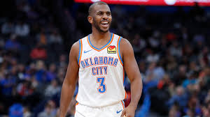 Best chris paul fan site, stories, highlights, interviews, updates. Chris Paul Has Found Happiness With Oklahoma City Thunder Sports Illustrated