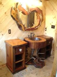 Do you think log cabin bathroom ideas appears to be like nice? Log Cabin Bathroom Ideas